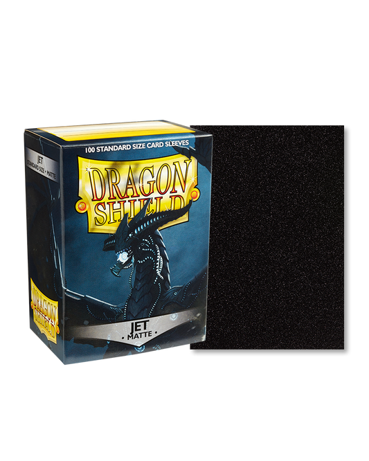 Dragon Shield Jet Matte