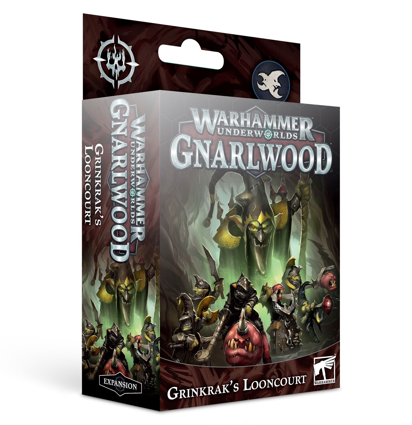Warhammer Underworlds: Grinkrak’s Looncourt