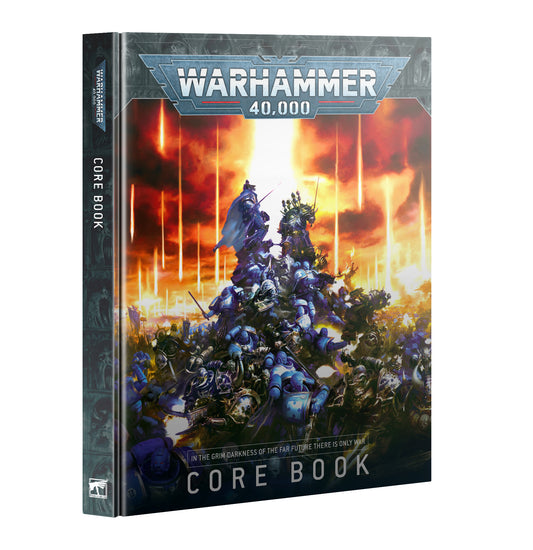 Warhammer 40K: Core Book 10th Edition