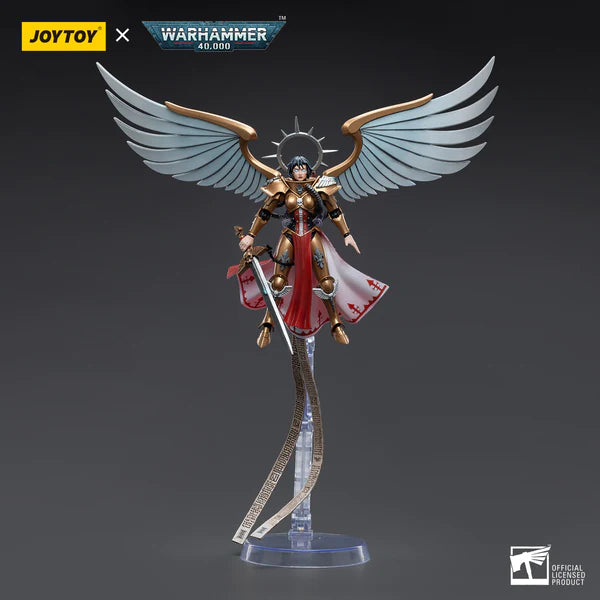 Warhammer Collectibles: 1/18 Scale Saint Celestine
