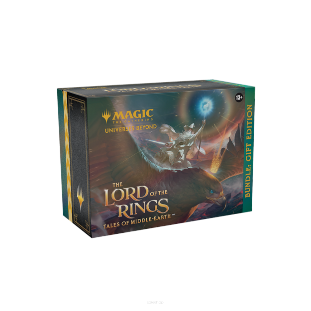 MTG: Lord of the Rings Gift Bundle