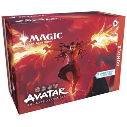 MTG Avatar The Last Airbender Bundle