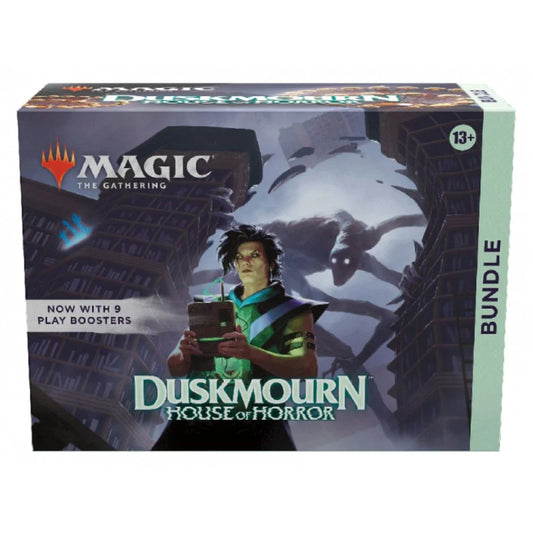 MTG Duskmourn House of Horror Bundle