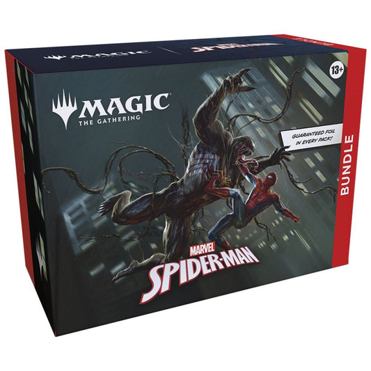 MTG Marvel’s Spiderman Bundle