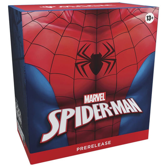MTG Marvel’s Spiderman Pre Release Pack