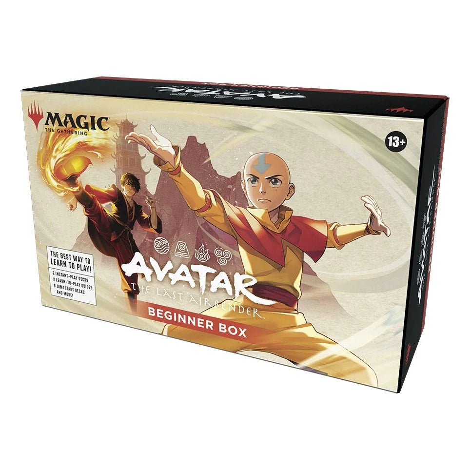 MTG Avatar The Last Airbender Beginner’s Box