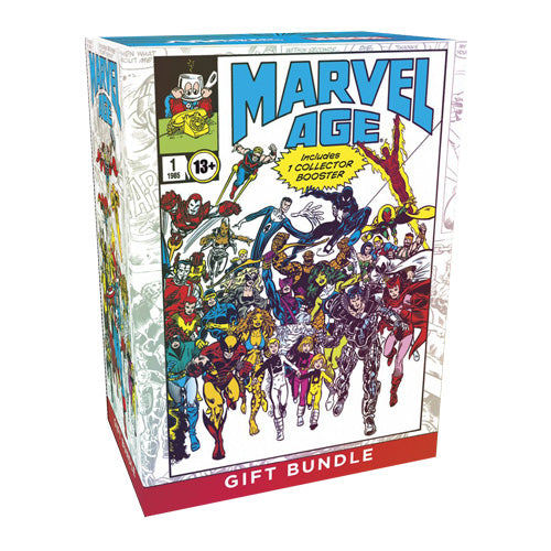 MTG: Marvel Super Heroes Gift Bundle