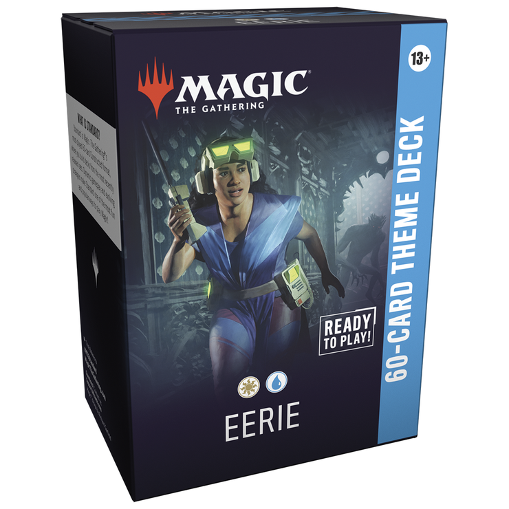 MTG: Theme Deck – Eerie