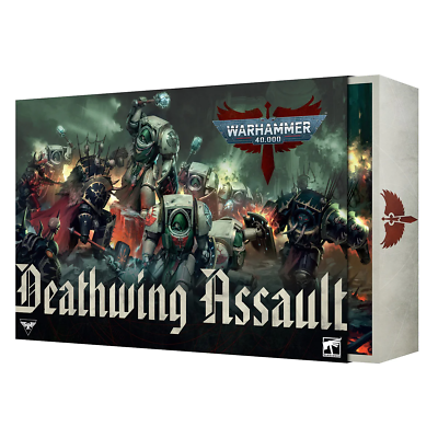 Dark Angels: Deathwing Assault Army Set