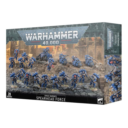 Space Marines: Spearhead Force