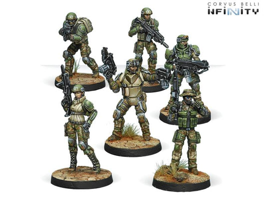 Infinity: USAriadna Ranger Force