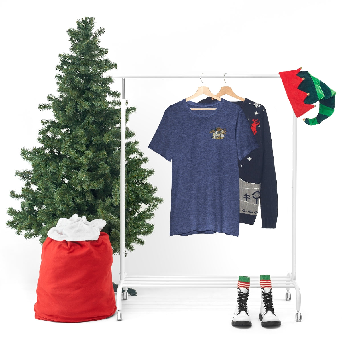 Hobby Bastion Pocket Logo - Short Sleeve Tee