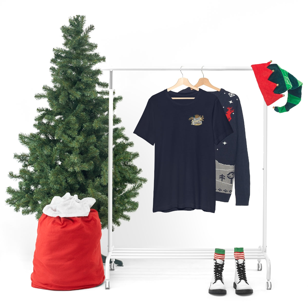 Hobby Bastion Pocket Logo - Short Sleeve Tee