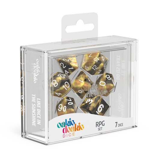 Oakie Doakie 7 Die Set Hornet