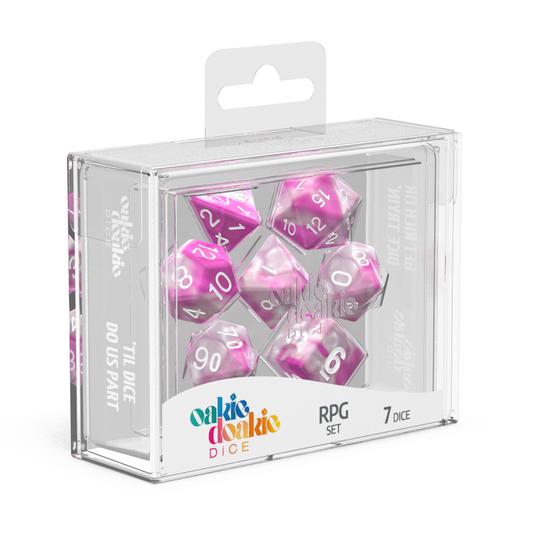 Oakie Doakie 7 Die Set Magnolia