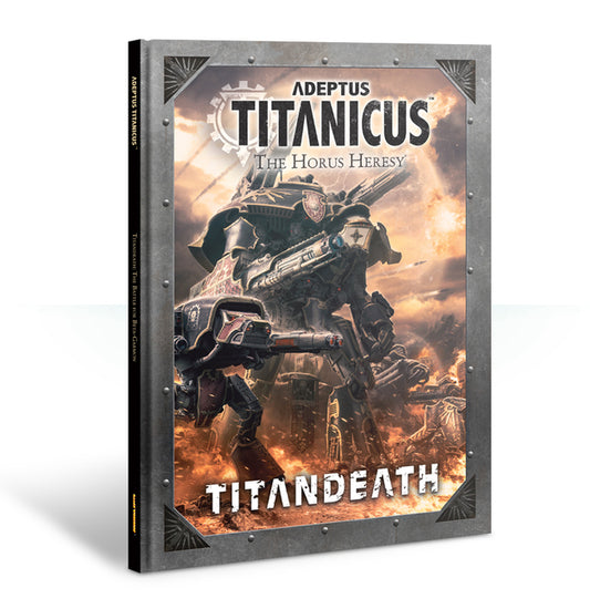 Adeptus Titanicus: Titandeath