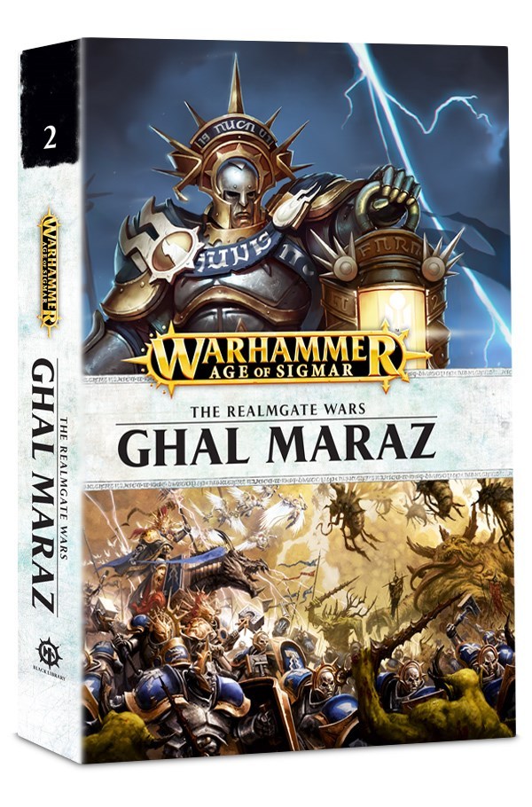 Age of Sigmar: Ghal Maraz Novel