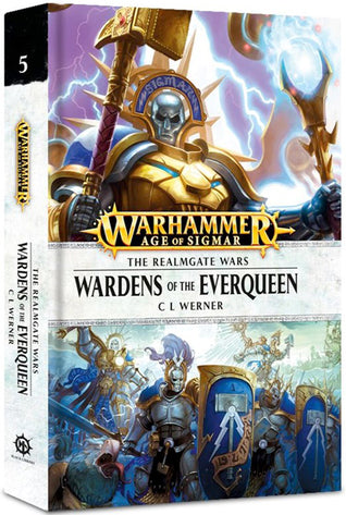 Realmgate Wars: Wardens of the Everqueen