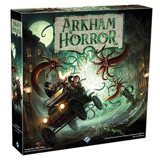 Arkham Horror