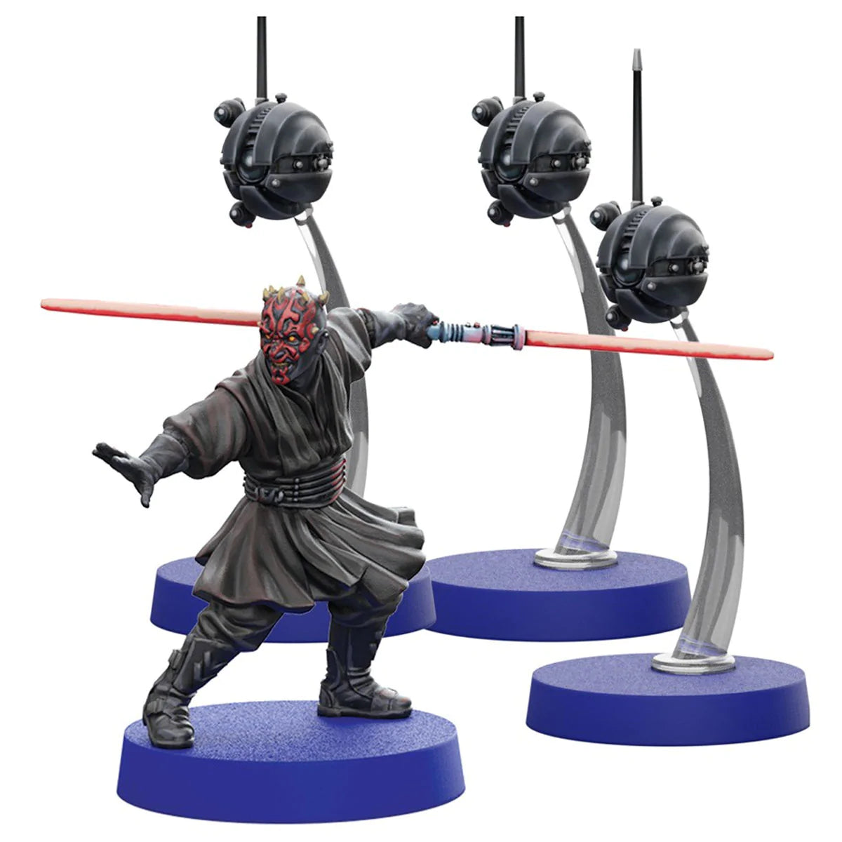 Star Wars Legion Darth Maul and Sith Probe Droids