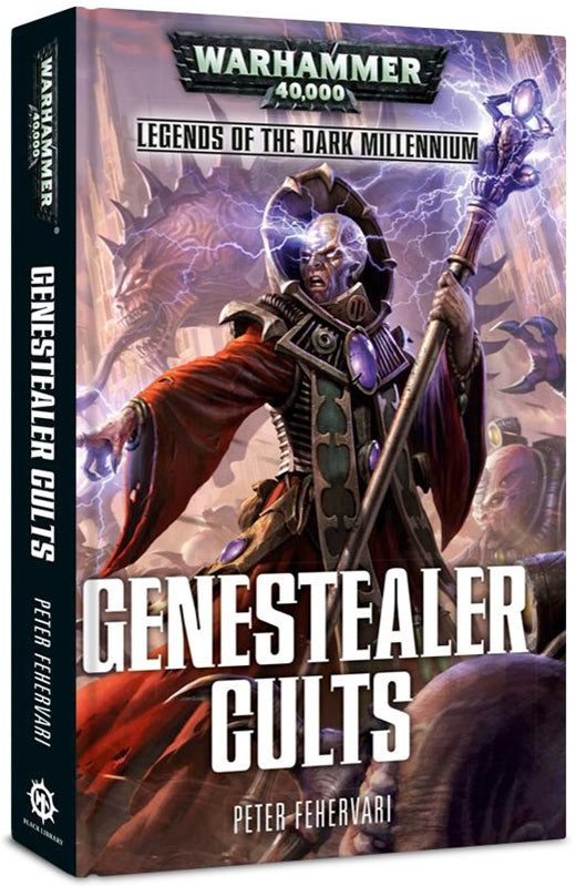 Legends of the Dark Millenium: Genestealer Cult