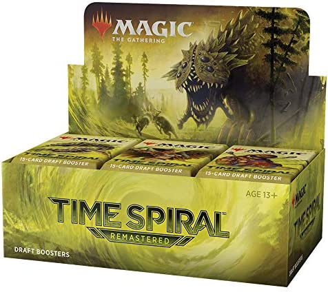 MTG: Time Spiral Booster Box