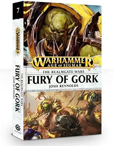 Realmgate Wars: Fury of Gork