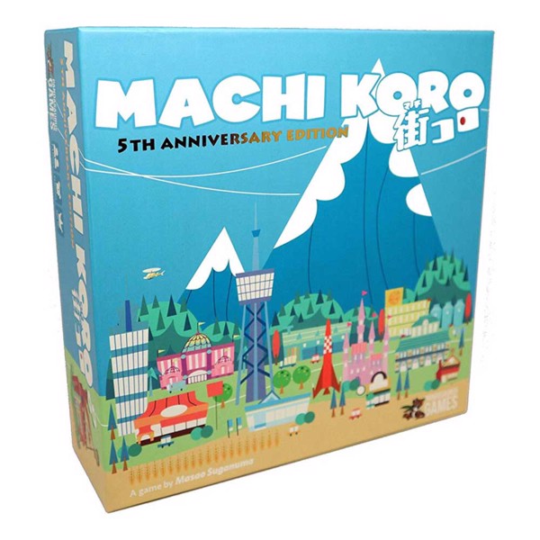 Machi Koro