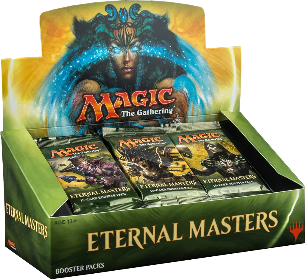 Eternal Masters Booster Box