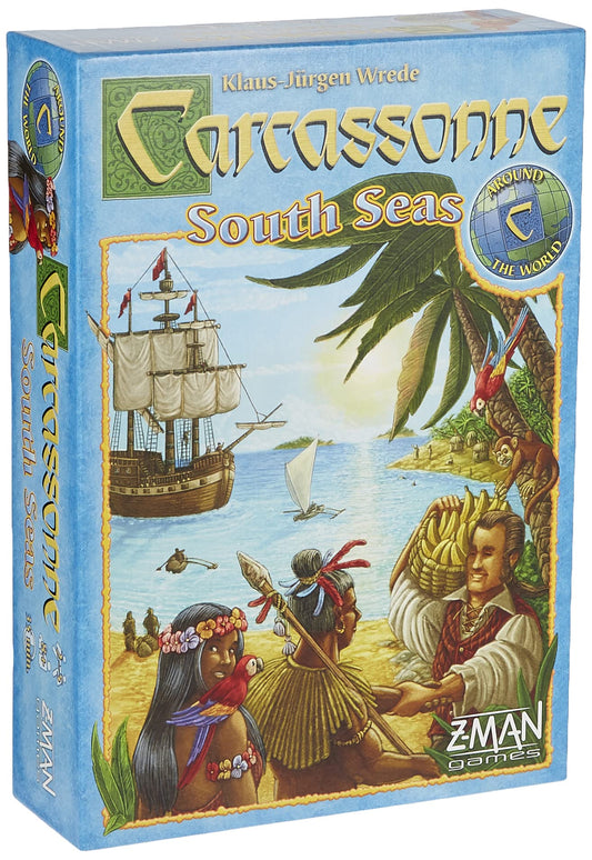 Carcassone South Seas