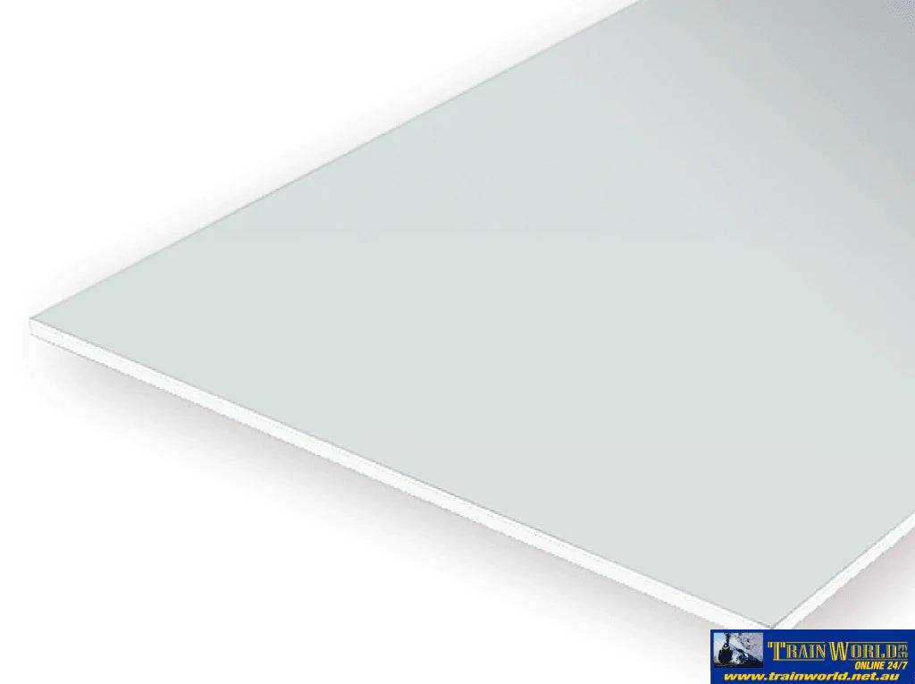 Evergreen Clear Sheets 9005