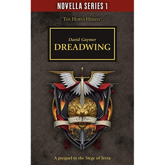Novella: Horus Heresy: Dreadwing
