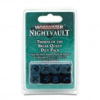 Warhammer Underworlds: Thorns of the Briar Queen Dice