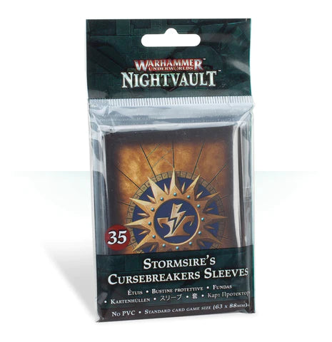 Warhammer Underworlds: Sleeves