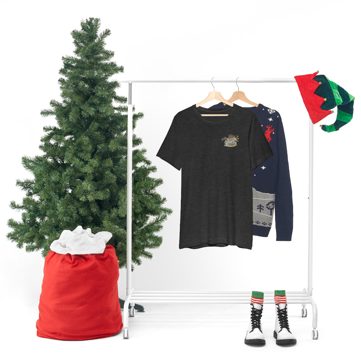 Hobby Bastion Pocket Logo - Short Sleeve Tee