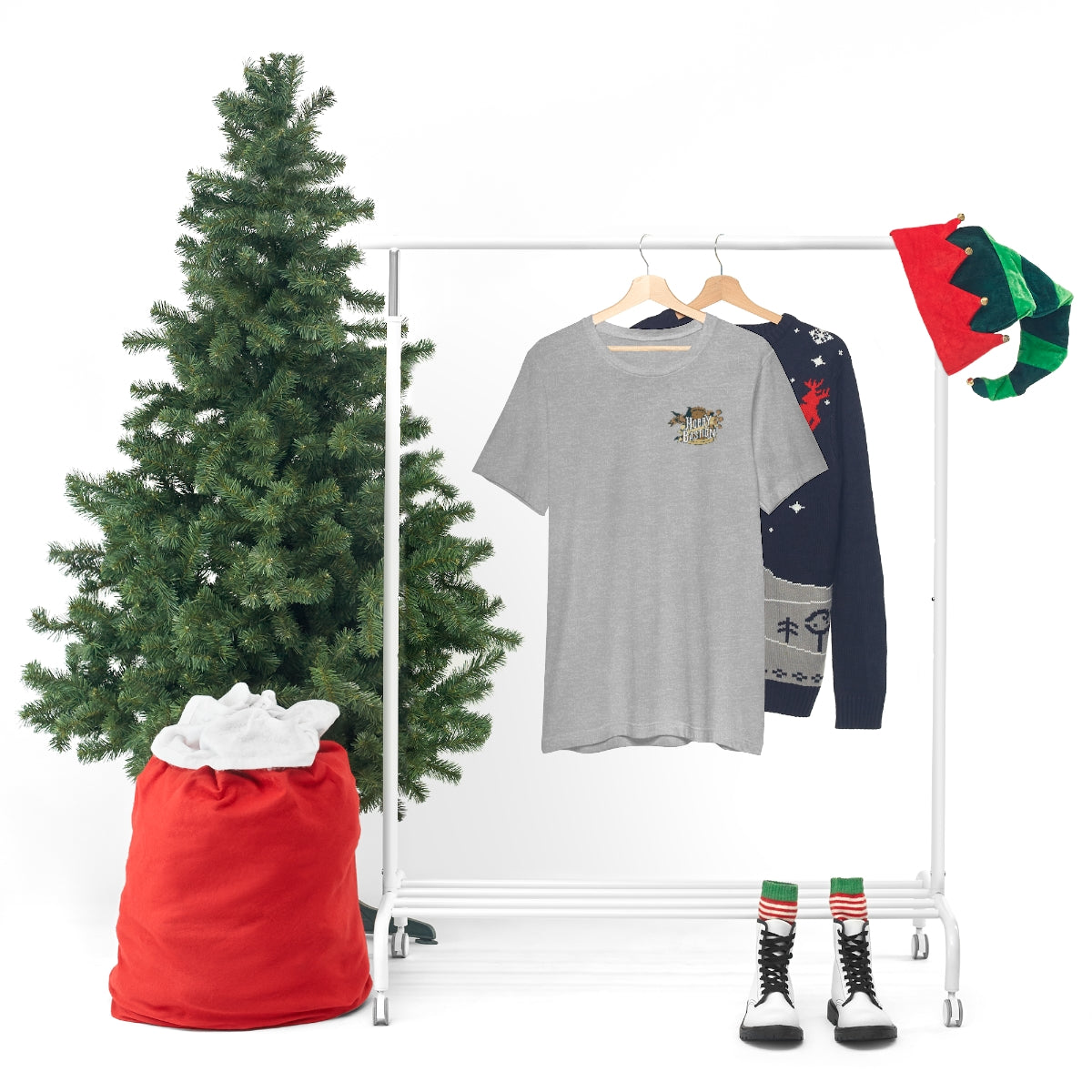 Hobby Bastion Pocket Logo - Short Sleeve Tee