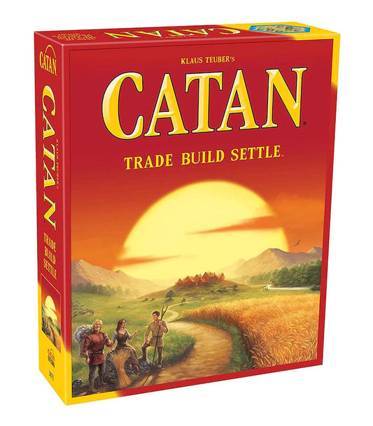 Catan The Settlers