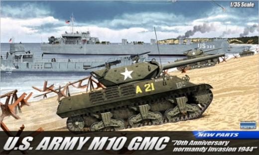 Academy 1/35 US Army M10 GMC 13288