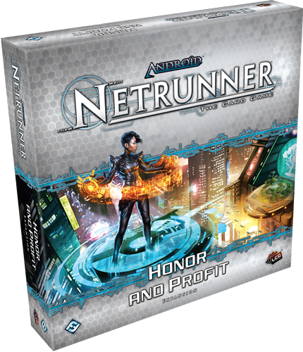 Android Netrunner Honor and Profit