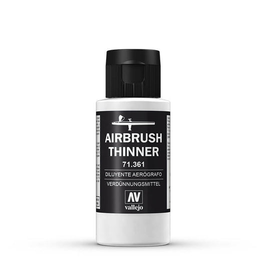 Vallejo Airbrush Thinner 60ml