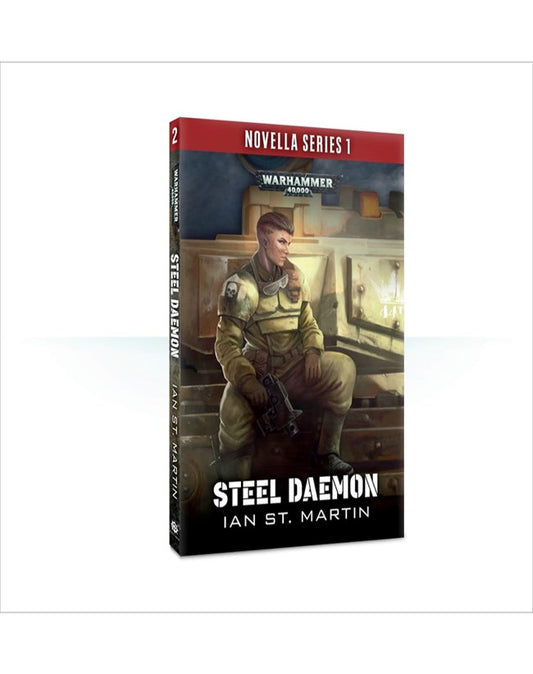 Novella: Steel Daemon