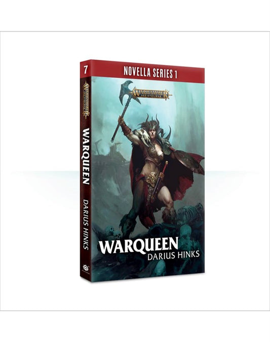 Novella: Warqueen