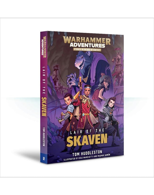 Realm Quest: Lair of the Skaven