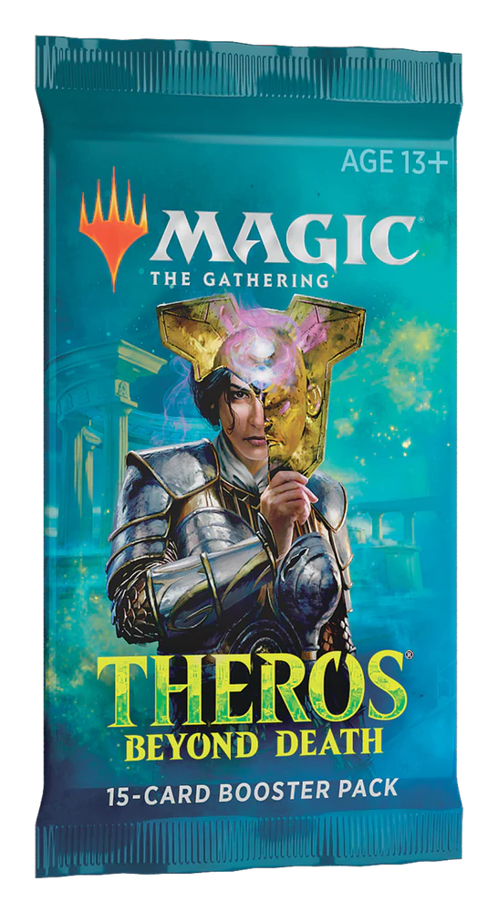 Theros Beyond Death Booster
