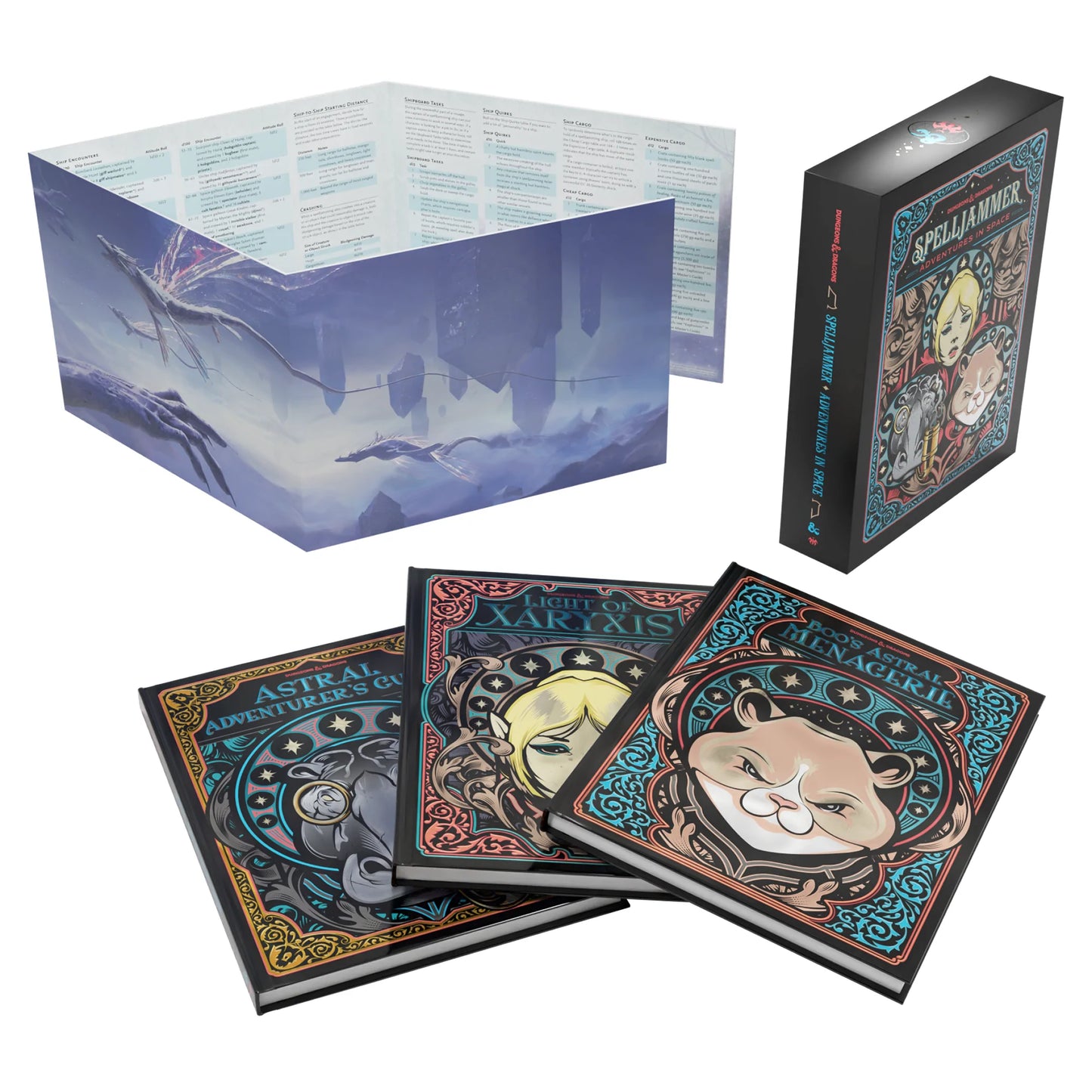 D&D Spelljammer: Adventures in Space