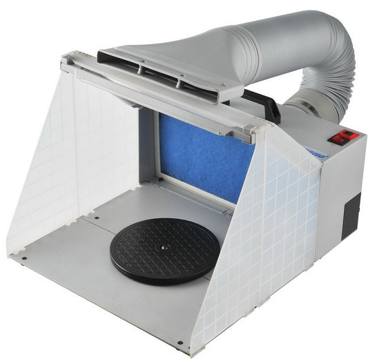 Hseng HS-E420DCLK Portable Spray Booth Kit