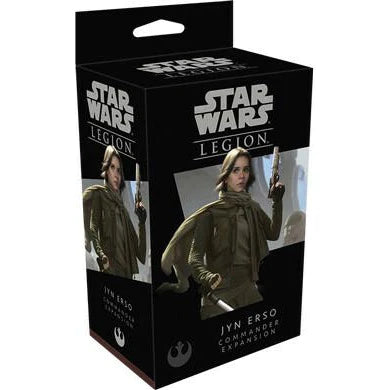 Star Wars Legion Jyn Erso