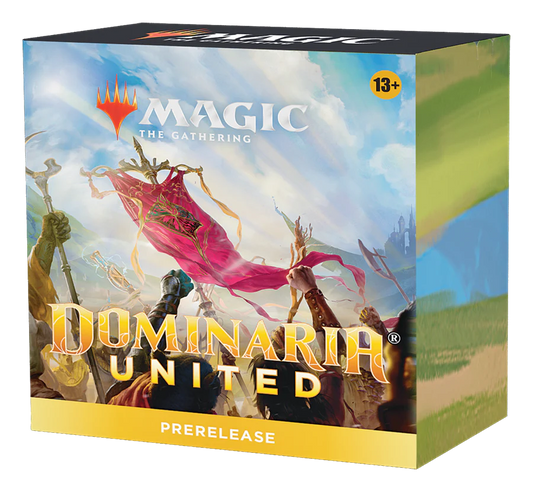 MTG: Dominaria United Pre-release