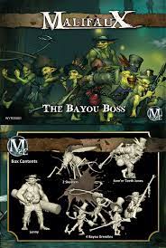 The Bayou Boss (Som'er Teeth Jones)