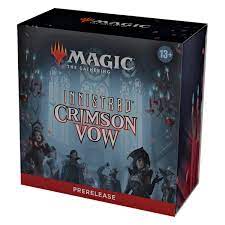 MTG: Innistrad Crimson Vow Pre Release Pack